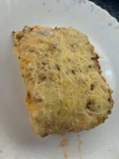 Una foto de Pastel de carne