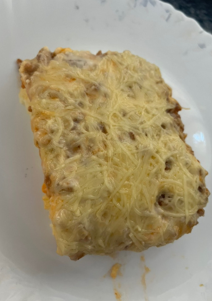 Una foto de Pastel de carne