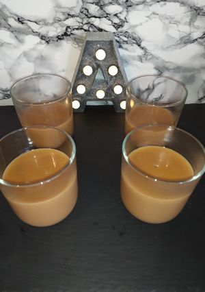 Une photo de Danettes au caramel