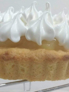 Una foto de Lemon pie