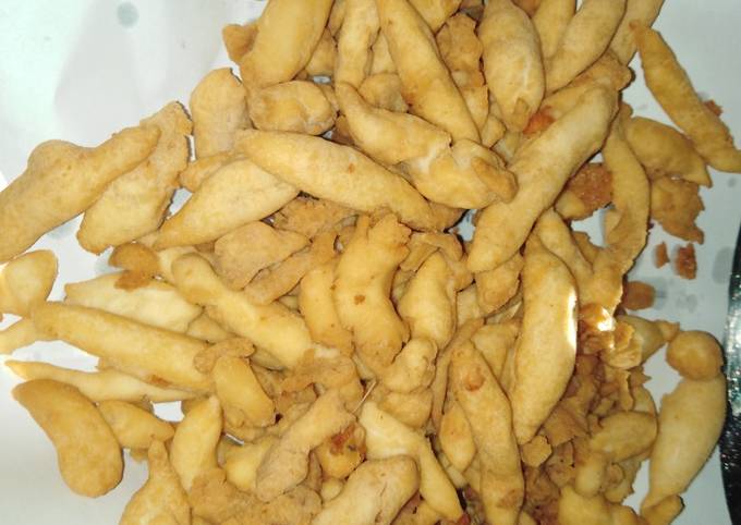 Resep 5 Kue Daki Telur Gabus Oleh Enggal Cookpad