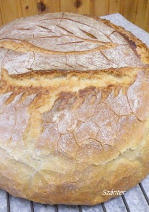Kenyér, a jól bevált receptem szerint recept fotója
