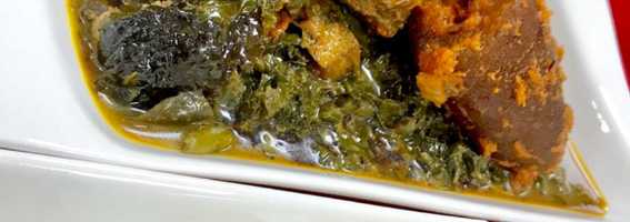 Afang soup