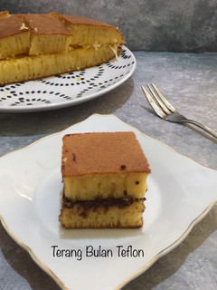 Foto resep Terang Bulan Teflon