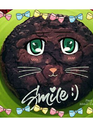 Foto resep Brownies coklat (rice cooker)