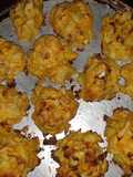 Buñuelos de lechuga