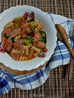 Foto resep Seblak Kuah Pedas