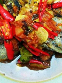Foto resep Ikan kecap