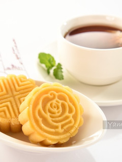 清爽綠豆糕 的食譜成品照片