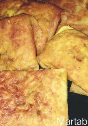 Foto resep Martabak mini simple