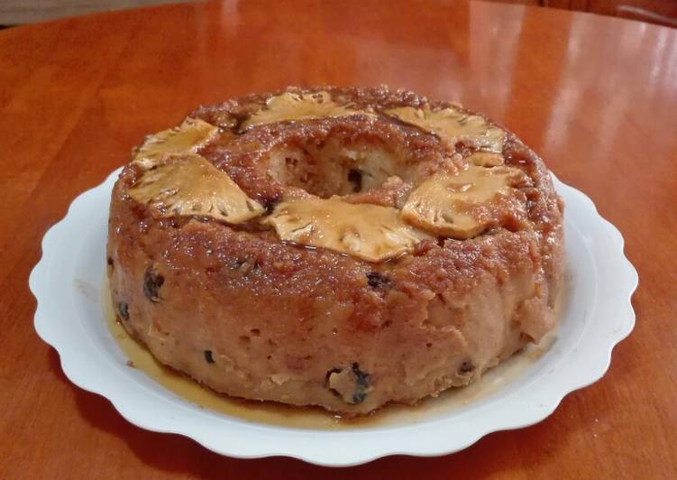 Budin De Pan Recetas Gratis