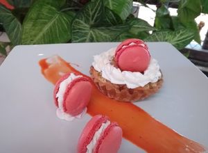 Una foto de Macarrons