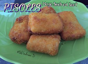 Foto resep Risoles Mayo Smoked Beef
