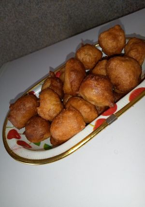 Panke mai Dadi ainihin hoton girkin