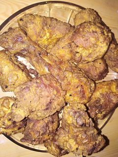 صورة لوصفة كنتاكي دجاج