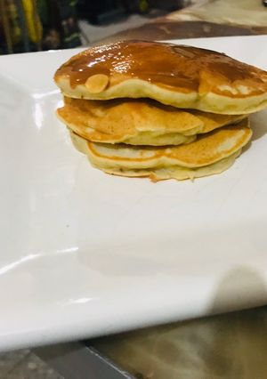 Una foto de Hotcakes 🥞