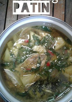 Foto resep Pindang Patin sederhana