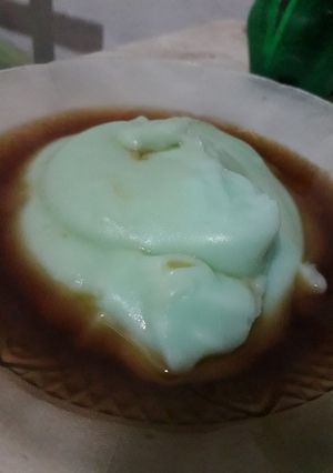 Foto resep Bubur Sumsum Ijo #BikinRamadhanBerkesan