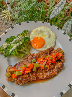 Foto resep Beef fajitas