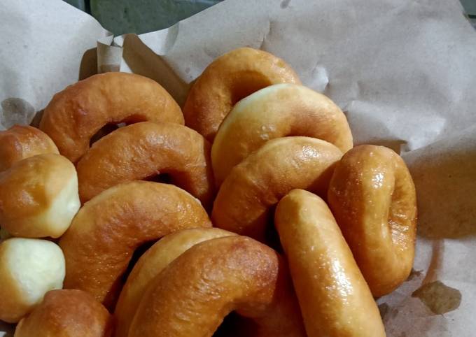 Cara Membuat Resep Donat🍩