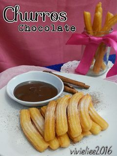 Foto resep Churros