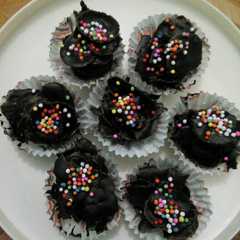 Chocolate Corn Flakes রেসিপির প্রধান ছবি