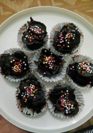 Foto resep Chocolate Corn Flakes