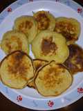 Babacsinta Alap Recept