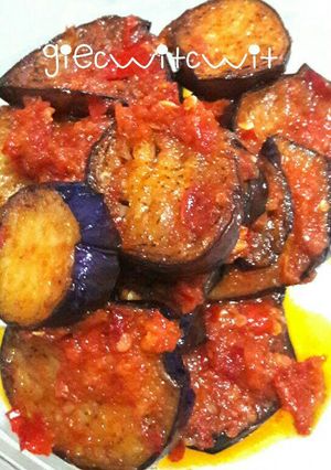 Foto resep Sambal Terong