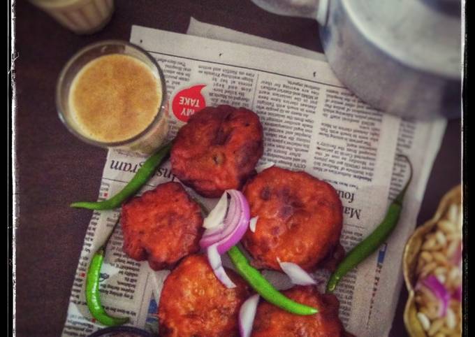 Simple Way to Prepare Perfect Kolkata Style Chop