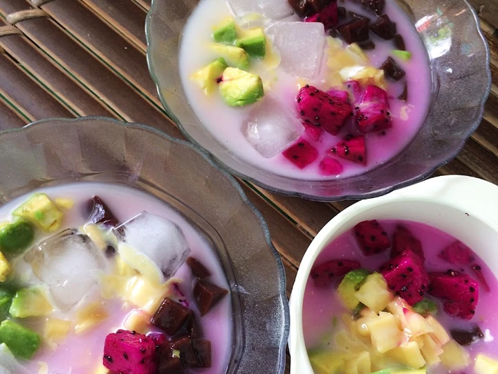 Cara Gampang Membuat Resep Es Teler yang Enak Banget Anti Ribet, Lezat Sekali