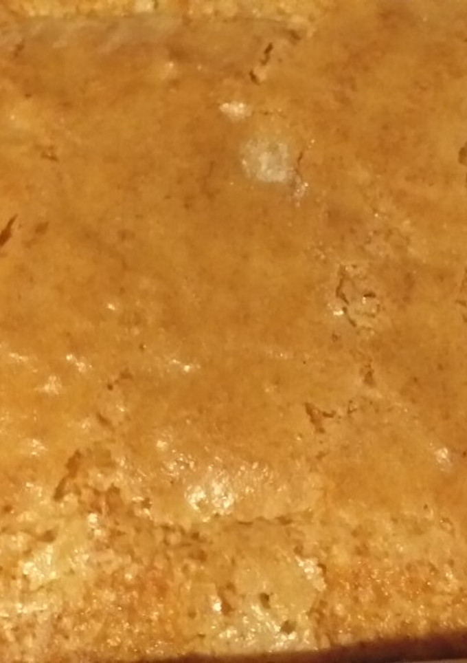 Una foto de Torta de naranja