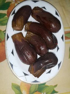صورة لوصفة مخلل باذنجان