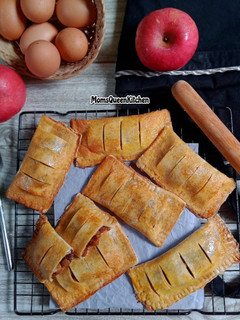 Foto resep Apple pie roti tawar