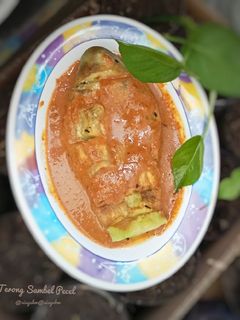 Foto resep Terong Sambel Pecel