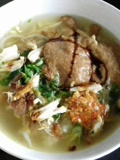 Foto resep Soto Tauco khas Tegal