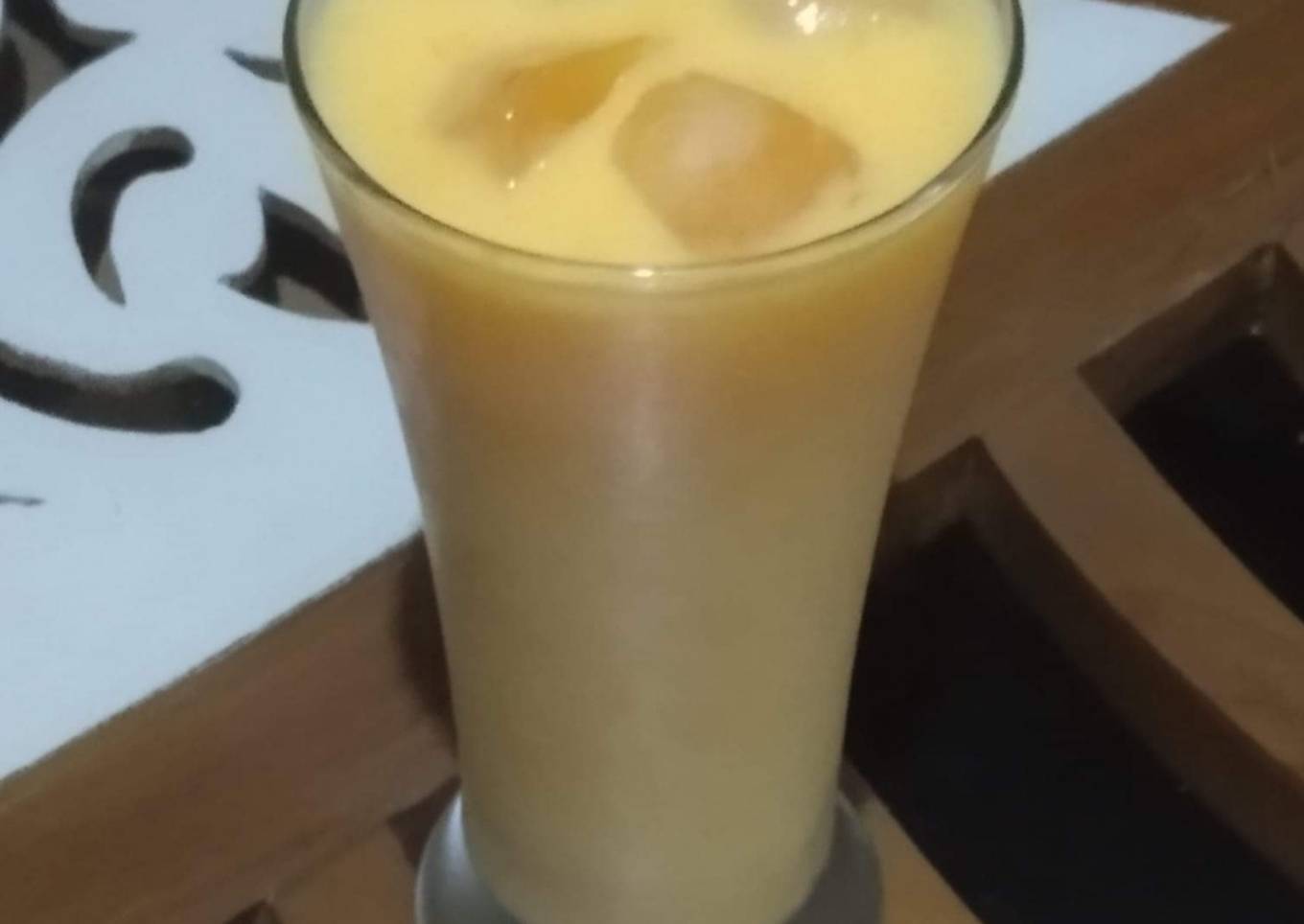 Mango shake