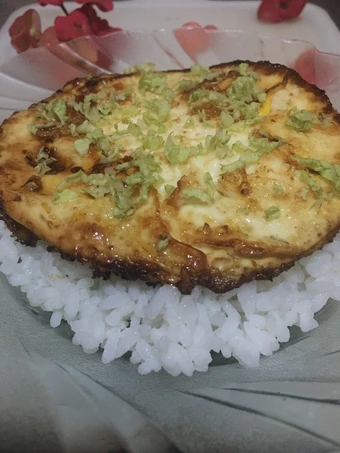 Cara Mudah Menyiapkan Resep Nasi Telur ala Pontianak “23-8-20” yang Lezat Anti Ribet, Bikin Ngiler