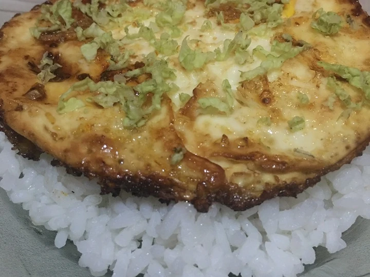 Cara Mudah Menyiapkan Resep Nasi Telur ala Pontianak “23-8-20” yang Lezat Anti Ribet, Bikin Ngiler