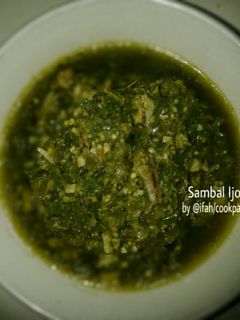 Foto resep Sambal Ijo