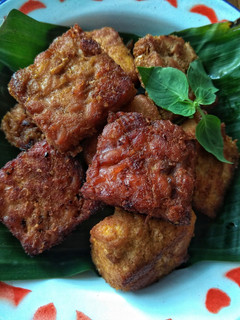 Foto resep Tahu Tempe Bacem Air Kelapa