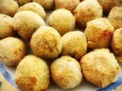 Una foto de sobras de garbanzos