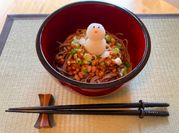 A picture of daikon nori