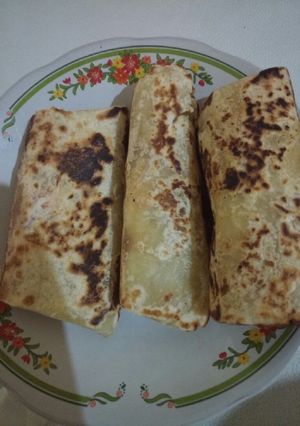 Foto resep Kebab homemade,takjil yg bikin kenyang