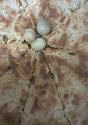صورة لوصفة الفطيرة التركية ❤