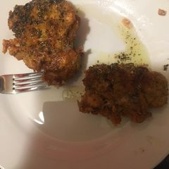 A picture of Salmon croquettes.