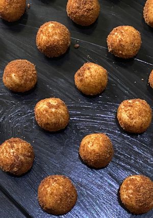 Foto resep Sugar Palm Cheese