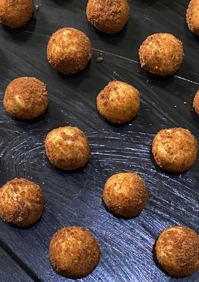 Foto resep Sugar Palm Cheese