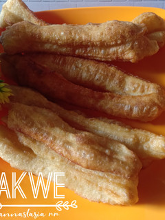 Foto resep Cakwe favorite