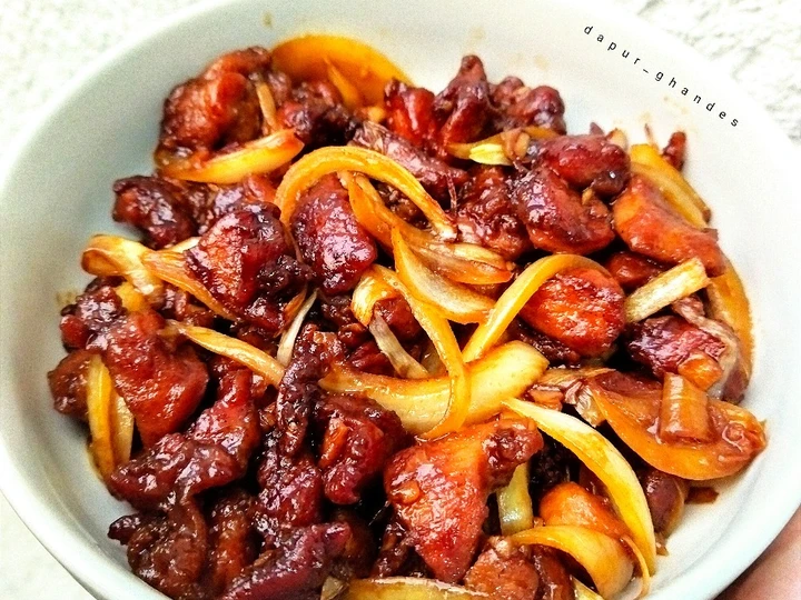 Cara Gampang Membuat Resep Ayam Kung Pau versi Simpel yang Lezat Sekali Anti Ribet, Uenak Banget